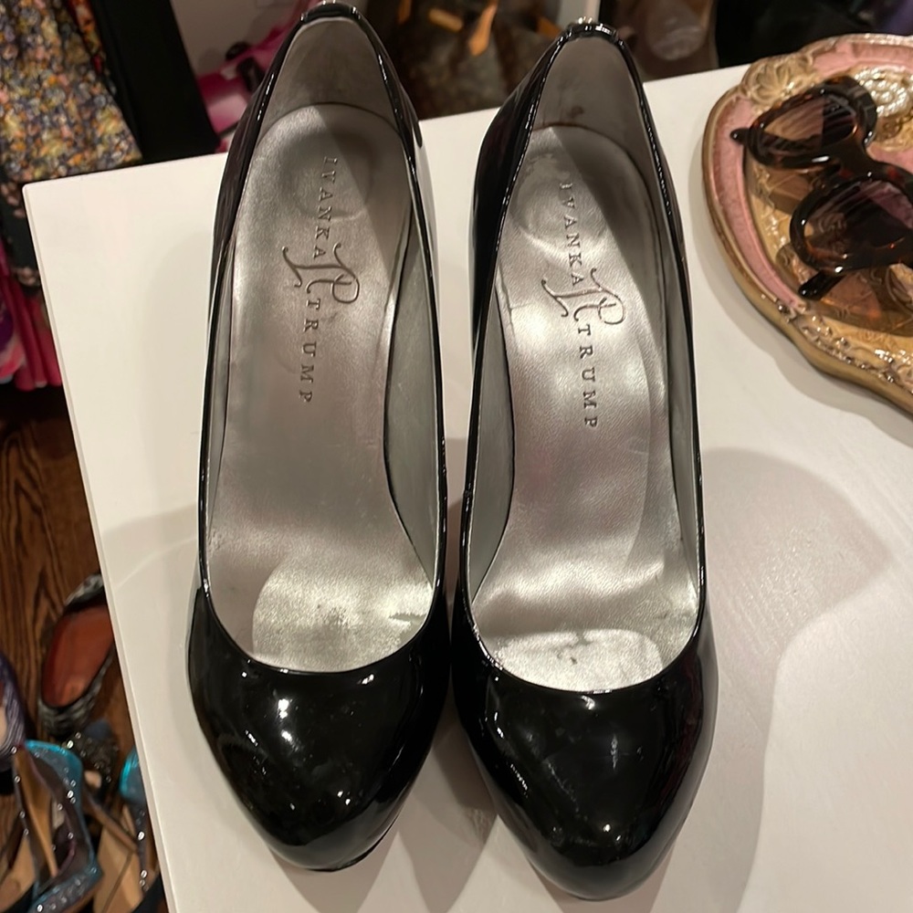 Ivanka Trump heels